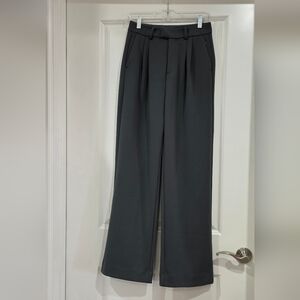 Gray Women's Trousers